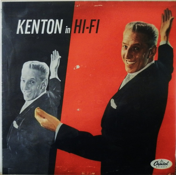 STAN KENTON - Kenton In Hi Fi [Record] Stan Kenton - Disque 33T