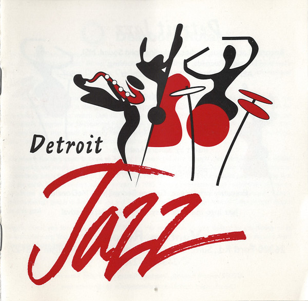 VARIOUS ARTISTS - Detroit Jazz [Audio CD] Various Artists - Disque CD