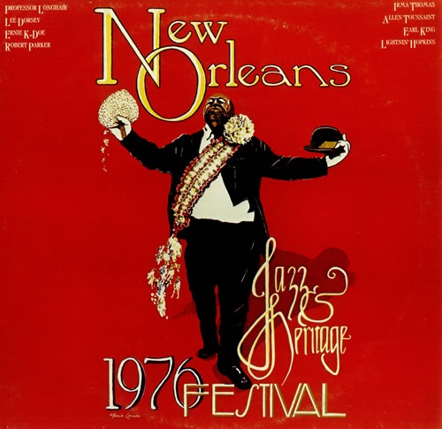 New Orleans Jazz & Heritage Festival