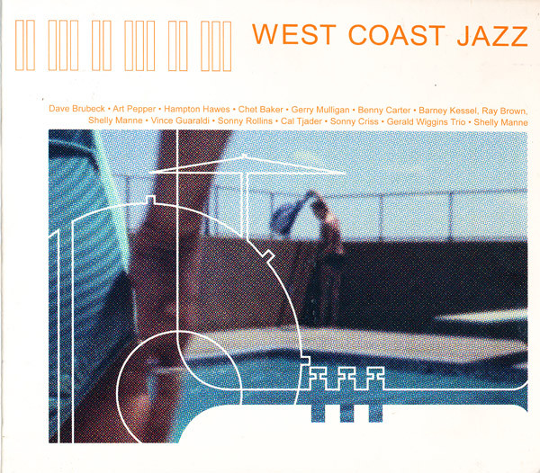 VARIOUS ARTISTS - West Coast Jazz [Audio CD]: Various Artists - Disque CD